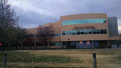 University Of New Mexico Health Sciences and Services Building main image