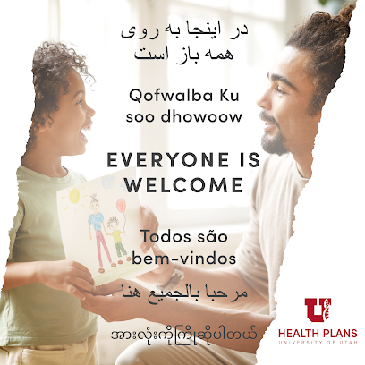 University of Utah Health Plans image