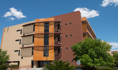 UNM Cancer Research Facility main image