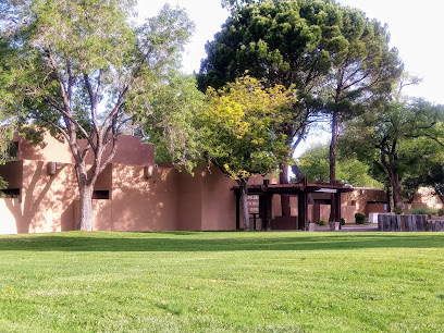 UNM Children's Psychiatric Center main image