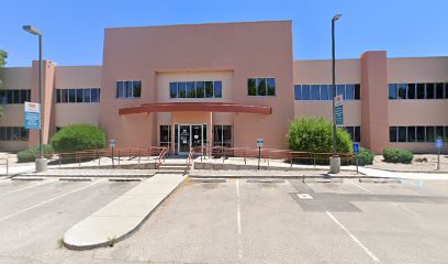 UNM Cimarron clinic Children’s Outpatient Behavioral Health Services main image