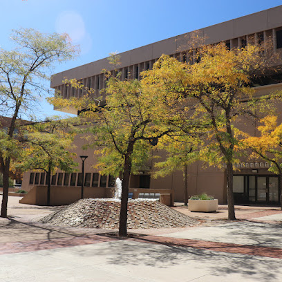 UNM College of Population Health main image