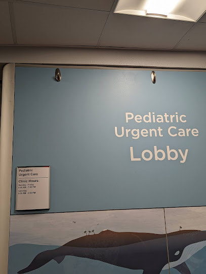 UNM Pediatric Urgent Care image