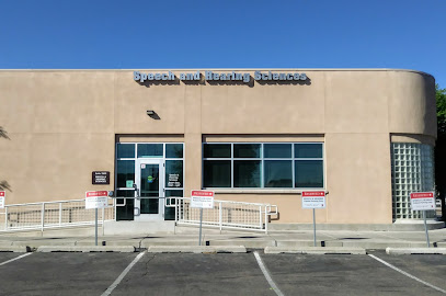 UNM Speech and Hearing Sciences image