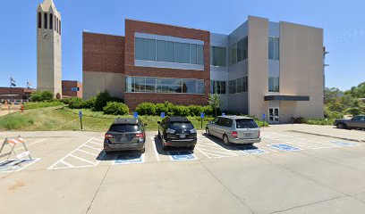 UNO vascular research lab main image