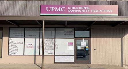 UPMC Children's Community Pediatrics - Grove City image