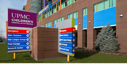 UPMC Children's Hospital of Pittsburgh Emergency Department main image