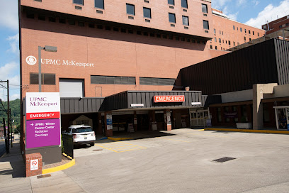 UPMC McKeesport Emergency Department main image