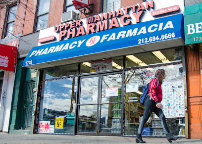 Upper Manhattan Pharmacy image