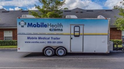 U.S. Mobile Health Exams (USMHE LLC) image