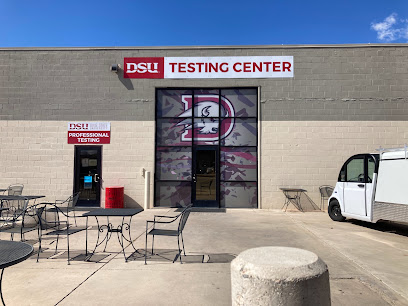 Utah Tech Testing Center image