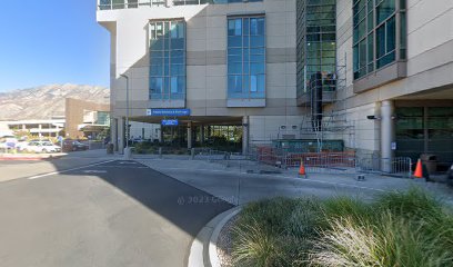 Utah Valley Clinic Rock Canyon Pediatric Specialists main image