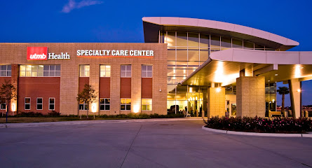 UTMB Health General Surgery, League City Campus image