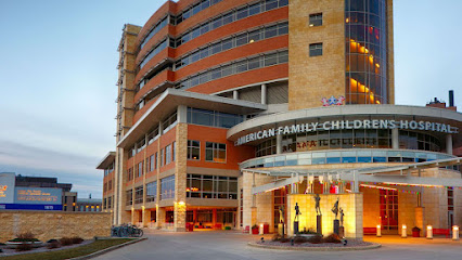 UW Health American Family Children's Hospital Fetal Cardiology Clinic main image