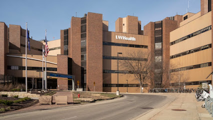 UW Health University Hospital Breast Center main image