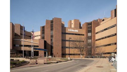 UW Health University Hospital Hospitalist Unit main image