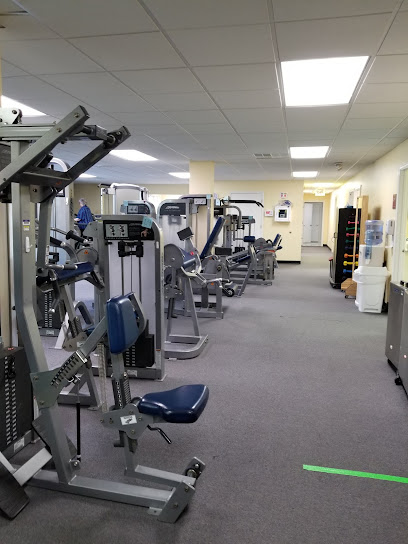 Valley Health Outpatient Rehabilitation l Berkeley Springs image