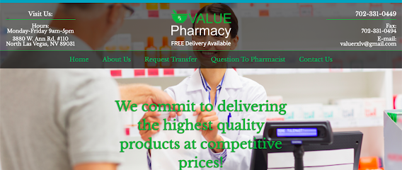 Value Pharmacy main image