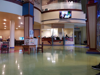 Vanderbilt Childrens Hospital Infirmary- Emergency Room main image