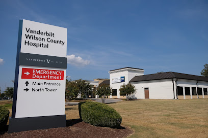 Vanderbilt Wilson County Hospital main image