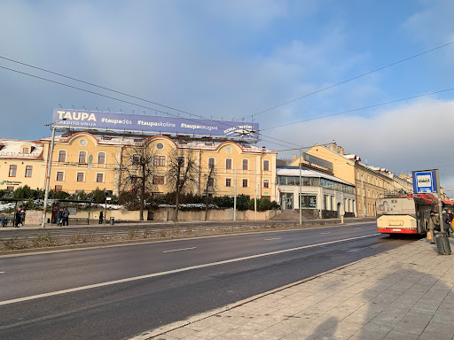 Vilnius university hospital Santaros klinikos image