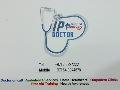 VIP Doctor 247 Doctor On Call Abudhabi main image