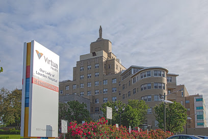 Virtua Our Lady of Lourdes Hospital main image