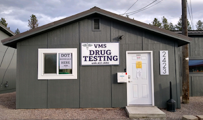 VMS Drug Testing main image