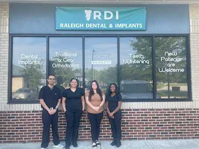 Wake Cross Family Dentistry((Formerly Known as Raleigh Dental and Implants) main image