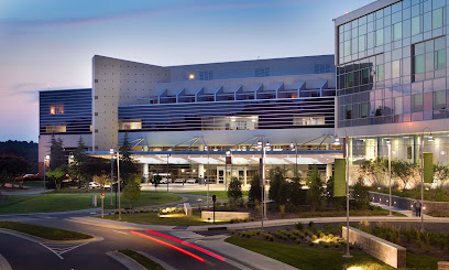 WakeMed Heart Center main image