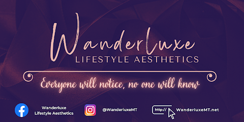 Wanderluxe Lifestyle Aesthetics image