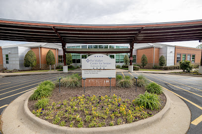 Washington Regional Senior Health Clinic image