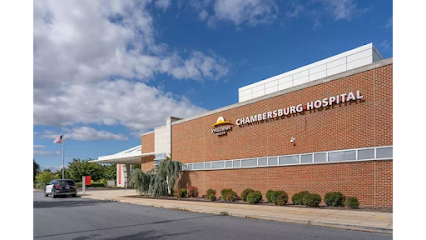 WellSpan Chambersburg Hospital Emergency Department main image