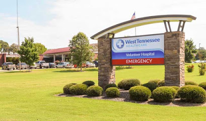 West Tennessee Healthcare Volunteer Hospital Emergency Room image