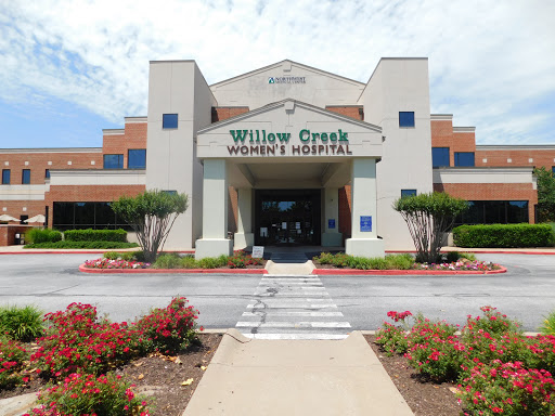 Willow Creek Women's Hospital - Emergency Department image