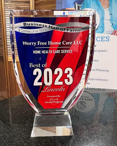 Worry Free Home Care LLC image