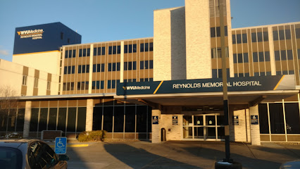 WVU Reynolds Memorial Hospital image