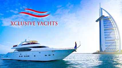 Xclusive Yachts - Yacht Rental Dubai main image