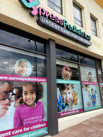 Xpress Pediatrics, Urgent Care for Children image