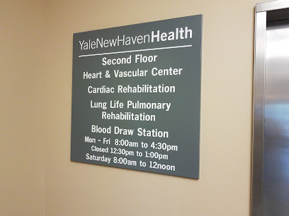 Yale New Haven Health Heart & Vascular Center - Branford main image