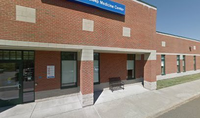 Yale-New Haven Hospital's Sleep Medicine Center main image