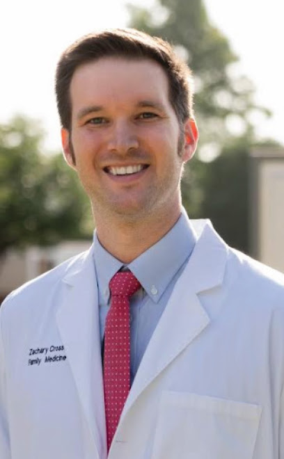 Zachary Crossett, M.D. image