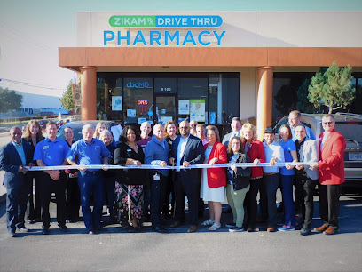 Zikam Drive Thru Pharmacy & Compounding image