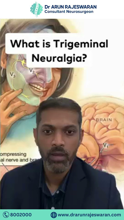 الدكتور آرون راجيسواران 👨‍⚕️ Dr Arun Rajeswaran image